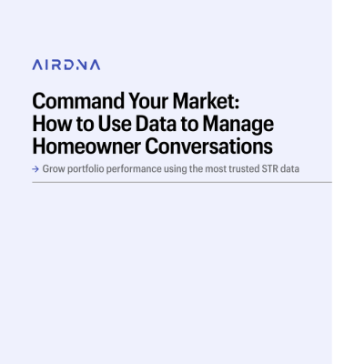How to Use Data to Manage Homeowner Conversations