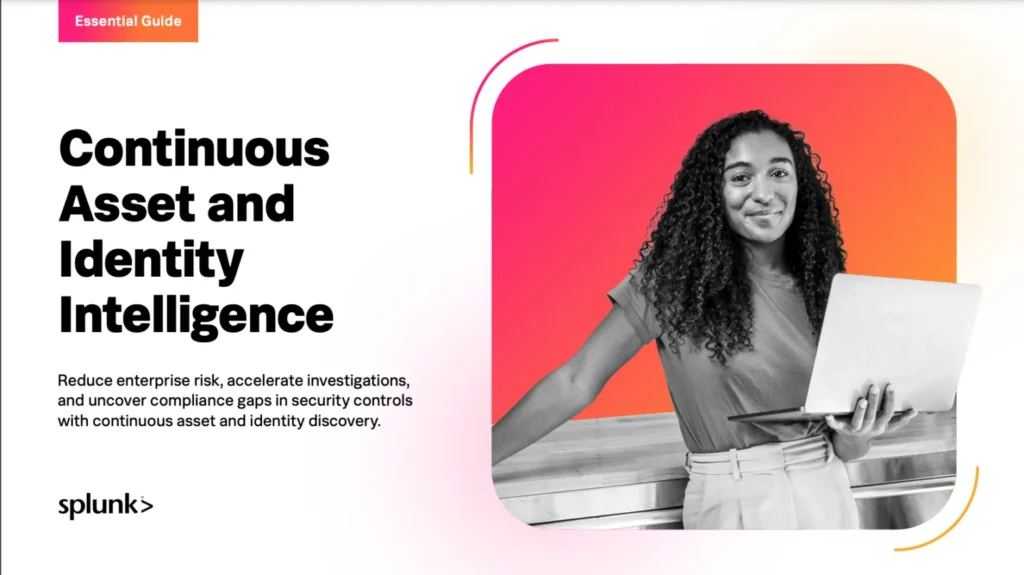 The Essential Guide to Continuous Asset and Identity Intelligence