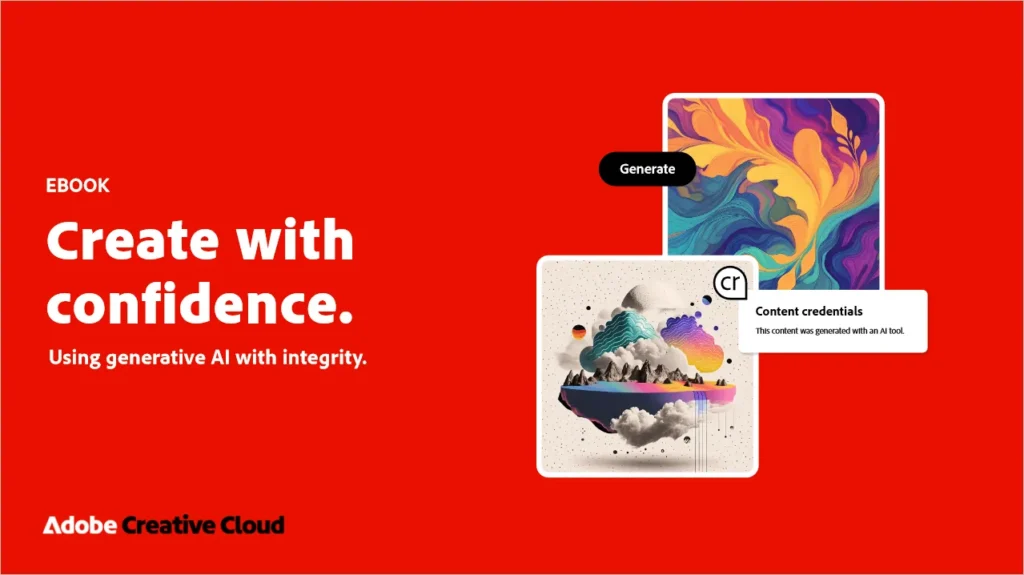 Create with Confidence.