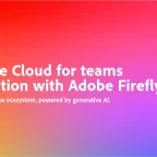 Creative Cloud for teams Pro Edition with Adobe Firefly