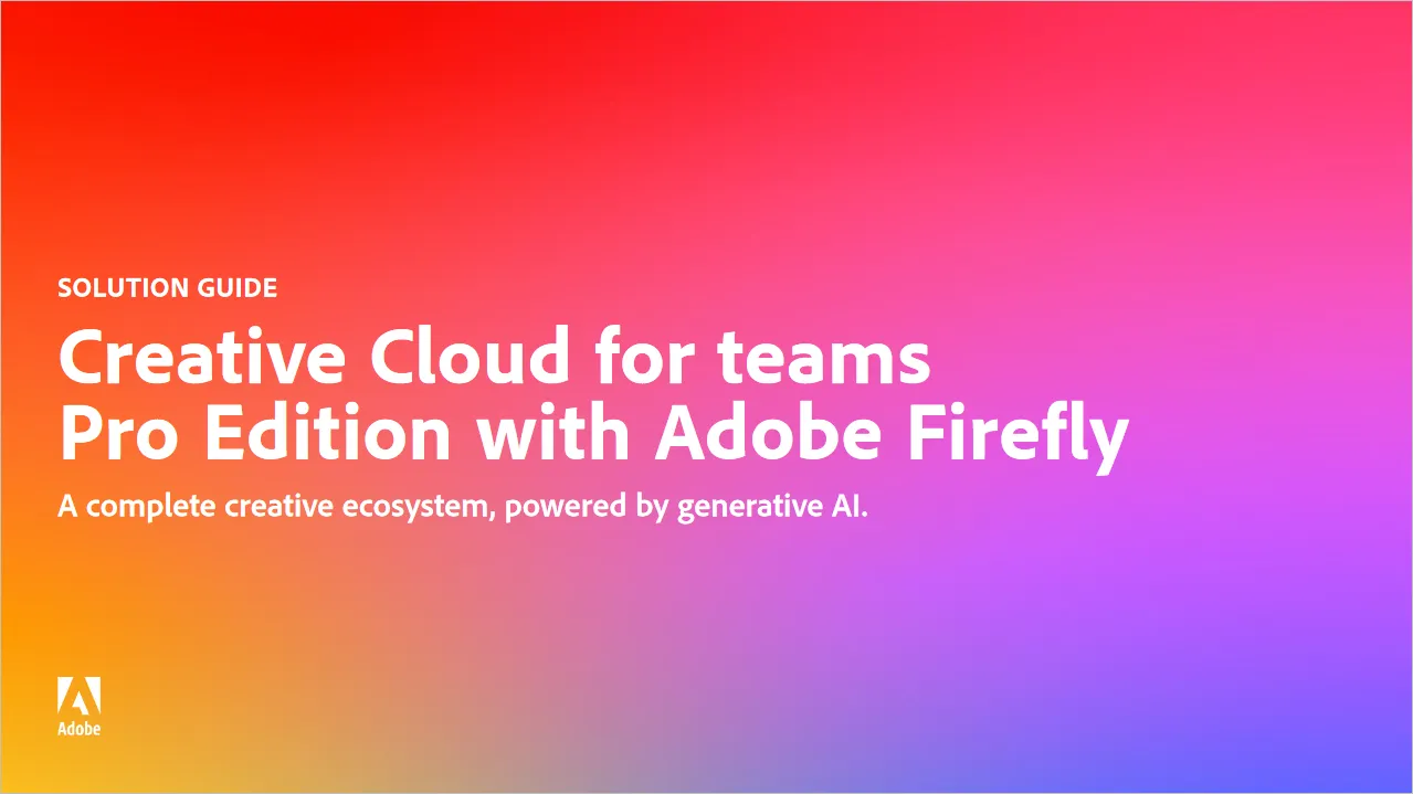 creative-cloud-for-teams-pro-edition-with-adobe-firefly
