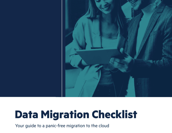 Data Migration Checklist