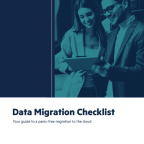 Data Migration Checklist
