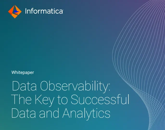 Data Observability: The Key to High Quality Data for Actionable Insights