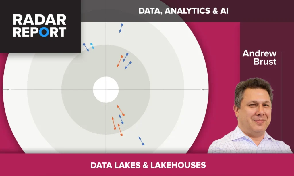 GigaOm Radar for Data Lakes and Lakehouses