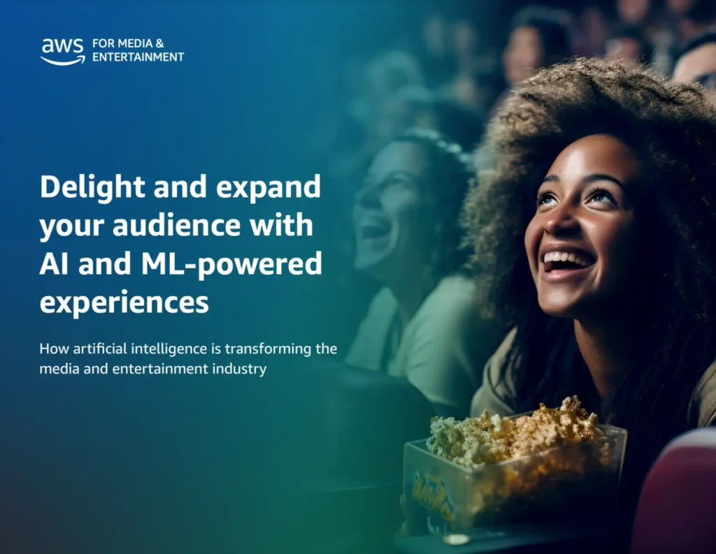 Delight and Expand Your Audience with AI and ML-Powered Experiences