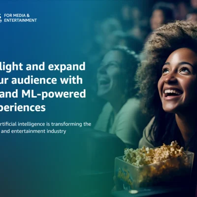 Delight and Expand Your Audience with AI and ML-Powered Experiences