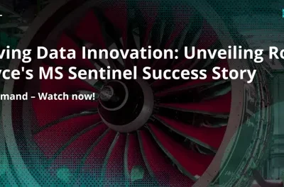 Unveiling Rolls Royce's SIEM Transformation with Microsoft Sentinel and Cribl