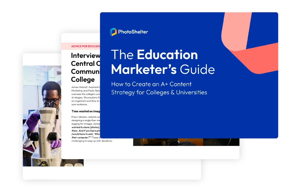 The Education Marketer’s Guide