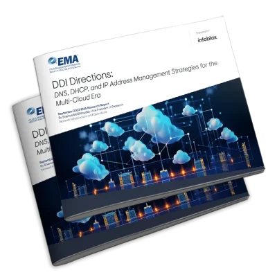 DNS, DHCP and IP Address Management Strategies for the Multi-Cloud Era