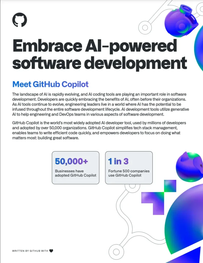 Embrace AI-Powered Software Development