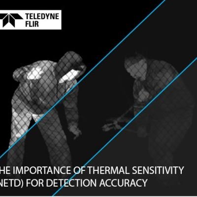 The Importance Of Thermal Sensitivity (NETD) For Detection Accuracy