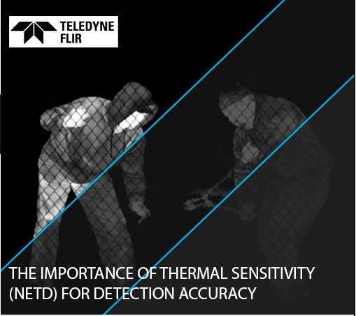 The Importance Of Thermal Sensitivity (NETD) For Detection Accuracy