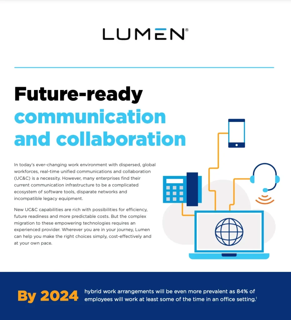 Future-ready collaboration