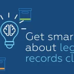 Get smart about legacy records cleanup