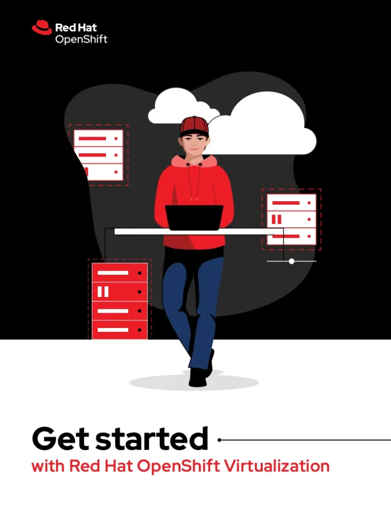 Get started with Red Hat OpenShift Virtualization