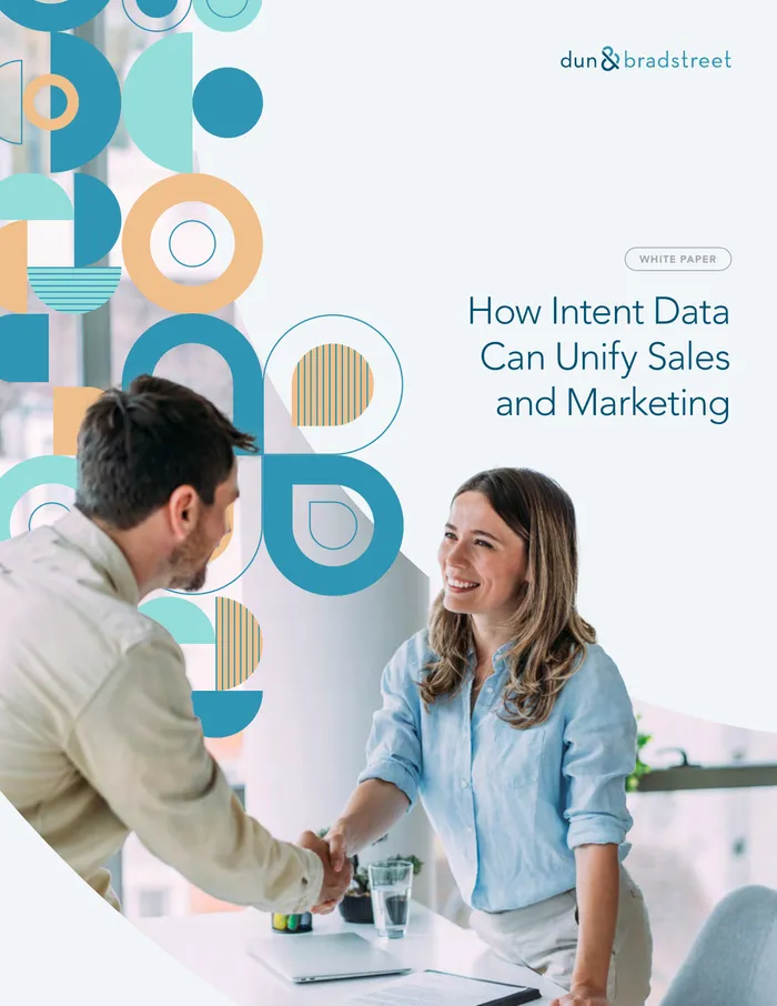 How Intent Data Can Unify Sales and Marketing