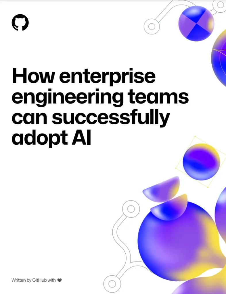How enterprise engineering teams can successfully adopt AI