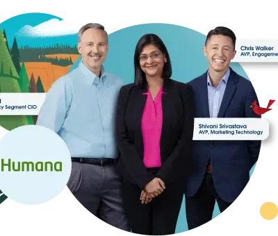 How Humana uses data to bring patients back to the doctor.
