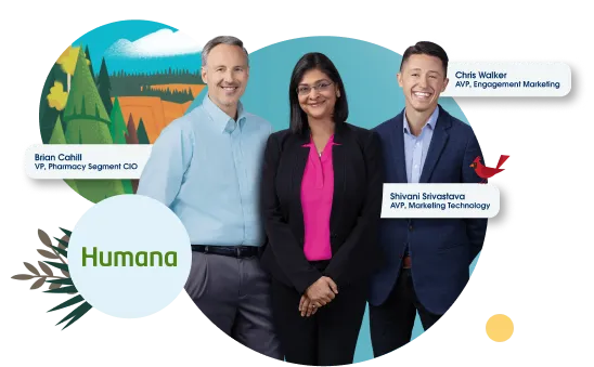 How Humana uses data to bring patients back to the doctor.