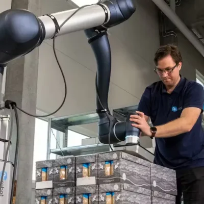 How to Succeed with Palletizing