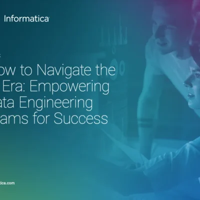 Navigating the AI Era: How to Empower Data Engineering Teams for Success