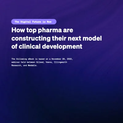 The Future Models of Clinical Development