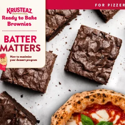 Batter Matters: How to Maximize Your Dessert Program