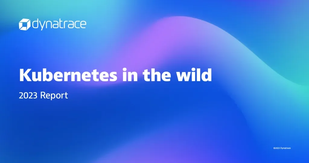 Kubernetes Report