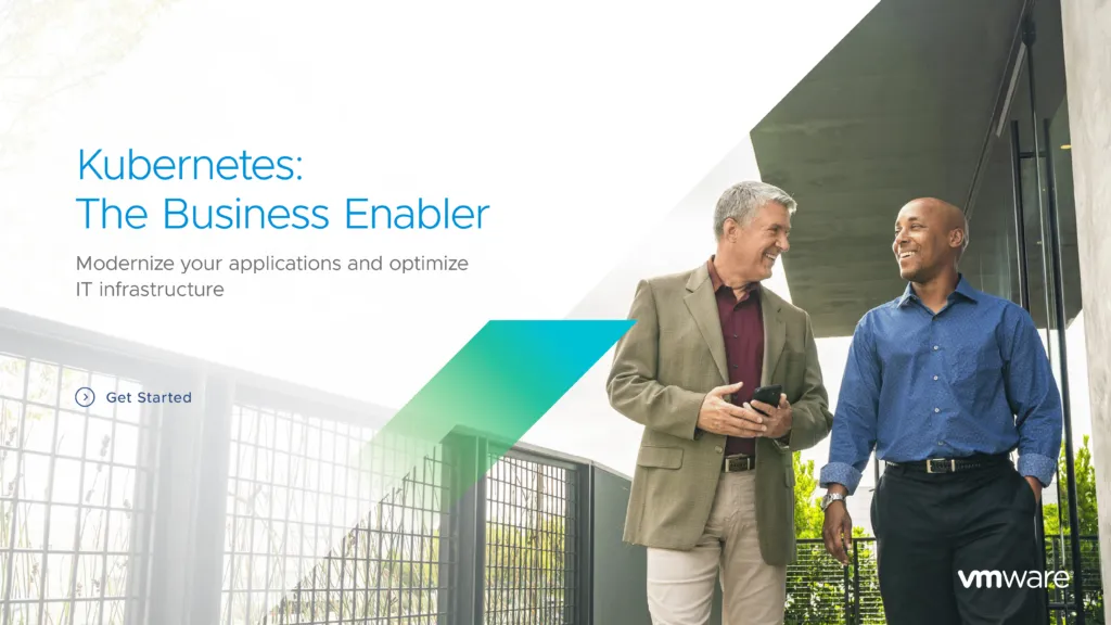 Kubernetes: The Business Enabler