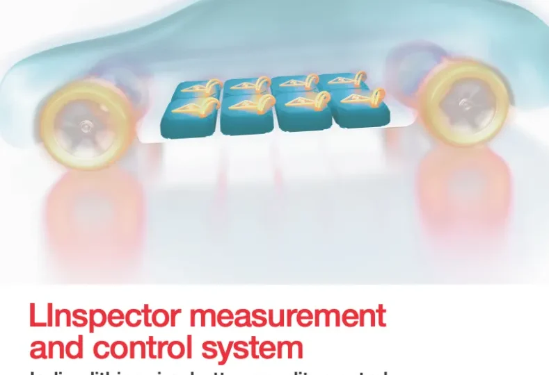 LInspector measurement and control system