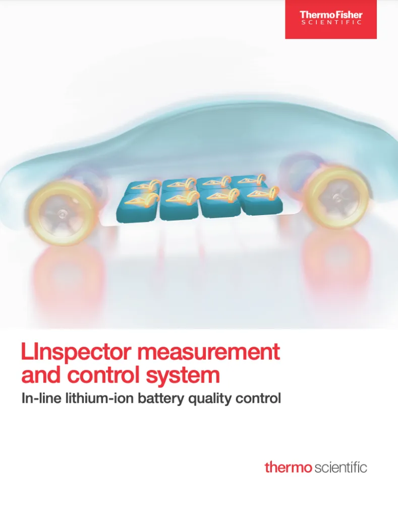 LInspector measurement and control system