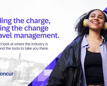 Leading the Charge, Leading the Change in Travel Management.