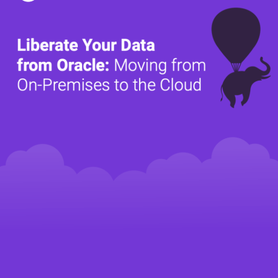 Liberate Your Data from Oracle