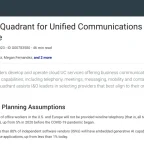Zoom: A Leader in the 2023 Gartner® Magic Quadrant™ for UCaaS