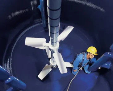 Maintenance and Repair of Glass-Lined Equipment