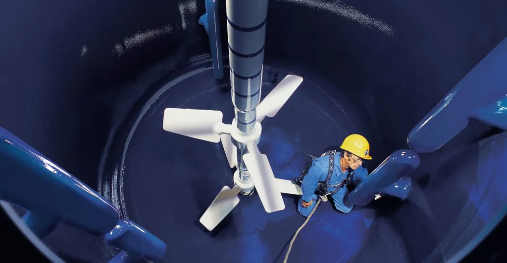 Maintenance and Repair of Glass-Lined Equipment