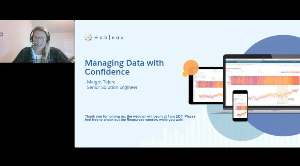 Managing Data With Confidence