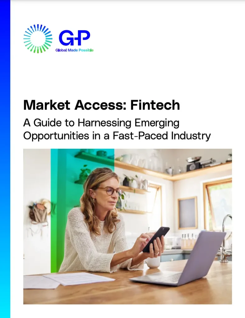 Market Access: Fintech