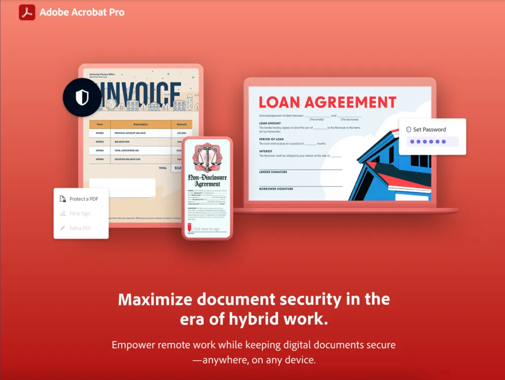 Maximize document security in the era of hybrid work