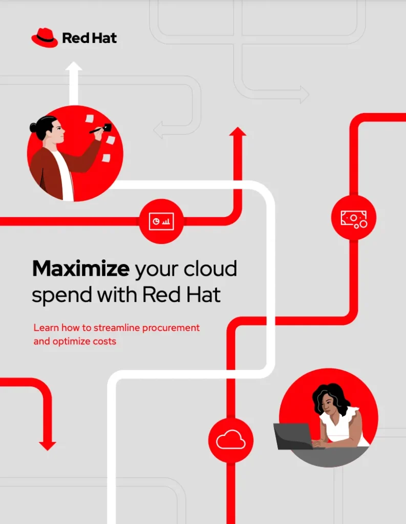 Maximize your cloud spend with Red Hat