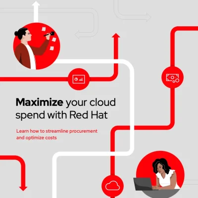 Maximize your cloud spend with Red Hat