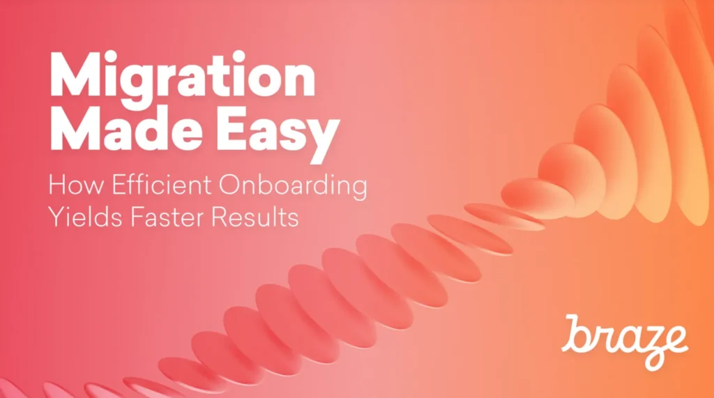 Migration Made Easy: How Efficient Onboarding Yields Faster Results