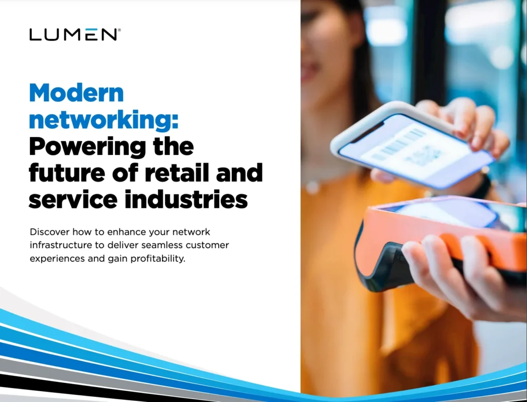 Modern networking for retail