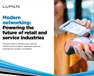 Modern networking for retail