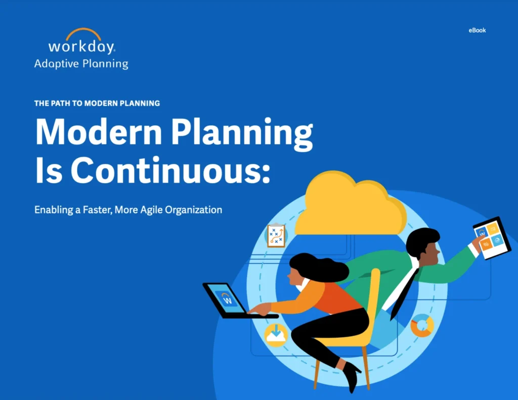 Continuous Planning Enables a More Agile Organization