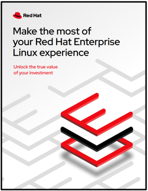 Make the most of your Red Hat Enterprise Linux experience