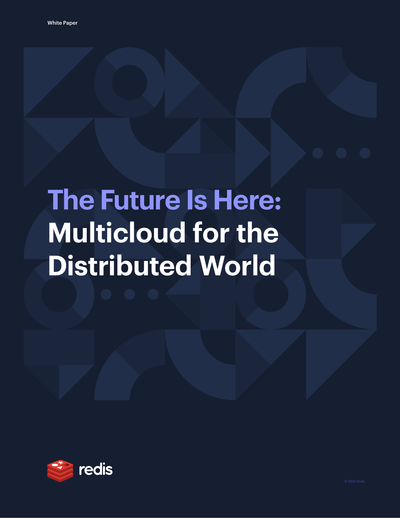 The Future Is Here: Multicloud for the Distributed World