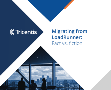Migrating from LoadRunner: Fact vs. fiction