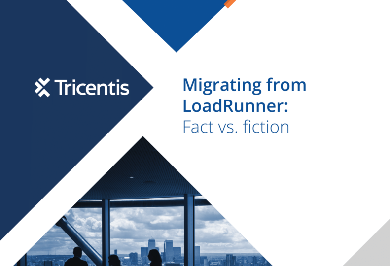 Migrating from LoadRunner: Fact vs. fiction